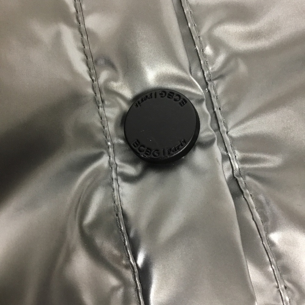 Bcbg Paris Platinum Performance Cloud Puffer Coat… - image 6